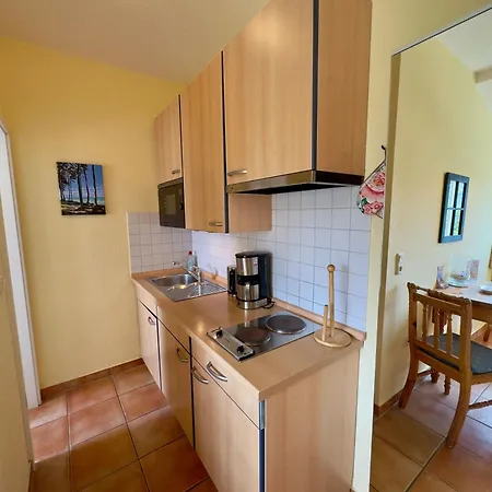 Lägenhet Haus Kuehlung - 38-17 *