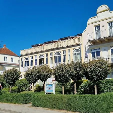 Haus Kuehlung - 38-17 * Kühlungsborn