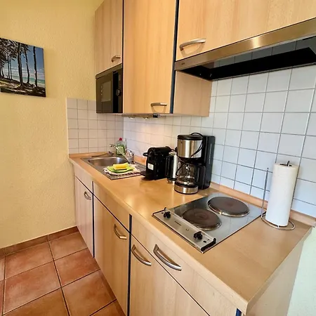 Lägenhet Haus Kuehlung - 38-17 Ostseebad Kühlungsborn