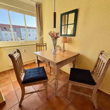شقة Haus Kuehlung - 38-17 Ostseebad Kühlungsborn