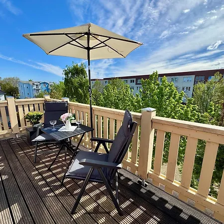 Haus Kuehlung - 38-17 * Kühlungsborn