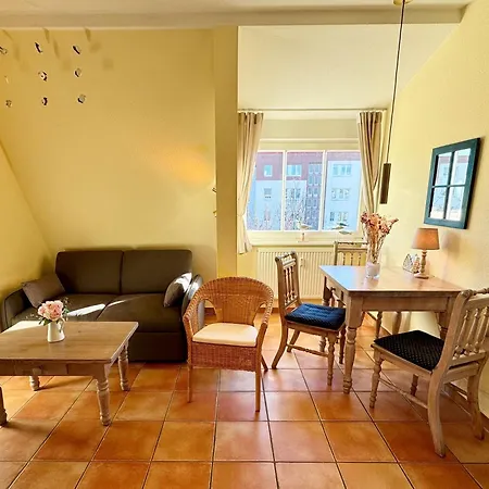 Lägenhet Haus Kuehlung - 38-17 Ostseebad Kühlungsborn