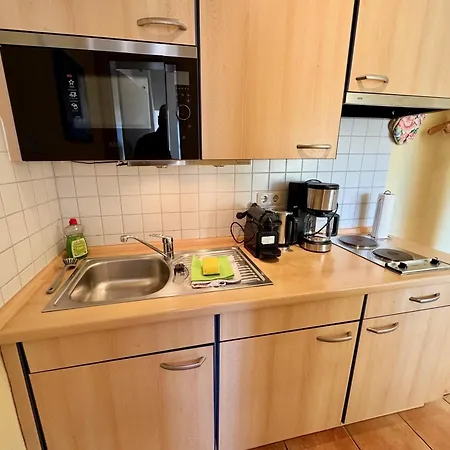 Haus Kuehlung - 38-17 Apartament Kühlungsborn